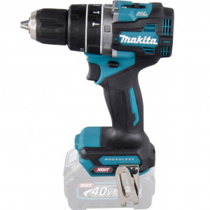 Akumulatorska vibraciona bušilica - odvijač HP002GZ Solo 40V XGT MAKITA - Img 1
