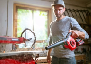 Akumulatorski duvač TE-CB 18/270 Li - Solo EINHELL - Img 12