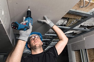 Akumulatorski odvijač za suvu gradnju GTB 12V-11 Solo BOSCH - Img 3