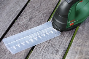 Akumulatorski trimer - makaze za travu i žbunje AdvancedShear 18V-10 Solo BOSCH - Img 10