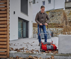 Akumulatorski uređaj za čišćenje TE-SW 18/610 Li-Solo EINHELL - Img 8