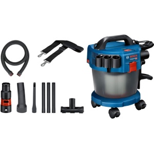 Akumulatorski usisivač Solo GAS 18V-10 L + set pribora BOSCH - Img 1