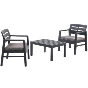 Baštenski set sa jastucima LOMBOK - Img 1