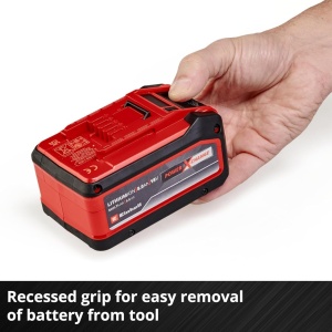 Baterija Power X Change Multi-Ah PXC Plus 18V 5-8Ah EINHELL - Img 6
