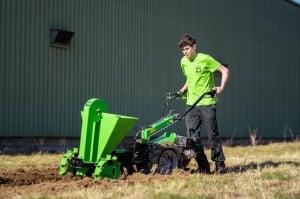 Benzinska kopačica - freza Terra GTT 6502 MUTA - Img 12