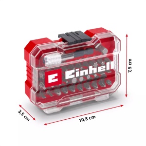 Bitovi komplet 32kom. XS-Case EINHELL - Img 12