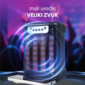 Bluetooth zvučnik 10W PROSTO - Img 4