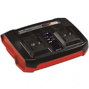 Brzi dupli punjač Power X-Twincharger 3A EINHELL - Img 1