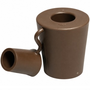 Čep vrenjače gumeni 80 i 120mm