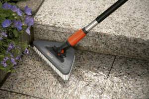 Četka za pranje - ribanje gruba GARDENA - Img 2