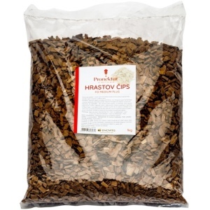 Čips za vino i rakiju Francuski hrast - medium tostiran+ 1kg PRONEKTAR
