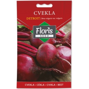 Cvekla Detroit seme 3g - 10kom. FLORIS - Img 2