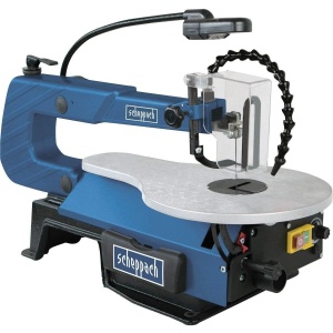 Dekupir testera za izrezivanje SD1600V Scheppach