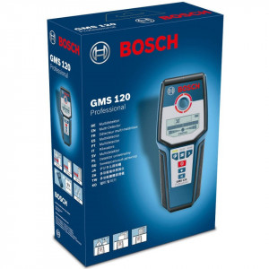 Digitalni detektor kablova, metala i drveta GMS 120 BOSCH - Img 5