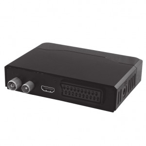 Digitalni DVB-T2 HDR H.265 risiver PROSTO - Img 2