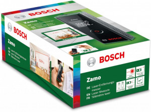 Digitalni laserski daljinomer Zamo III BOSCH - Img 2