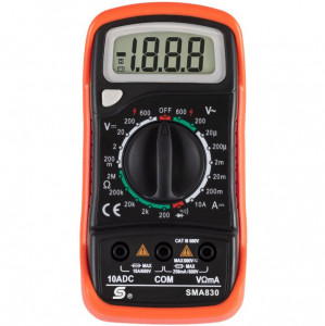 Digitalni multimetar SMA830 HOME - Img 1