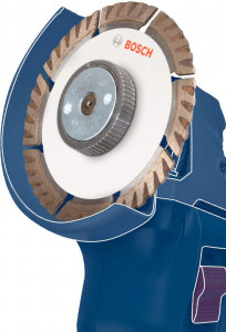 Dijamantska rezna ploča EXPERT MultiMaterial 350x3.3mm BOSCH - Img 6