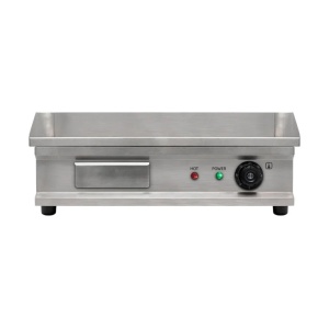 Električni gril sa čeličnom pločom 3000W 53.8x29.7cm HOME - Img 2