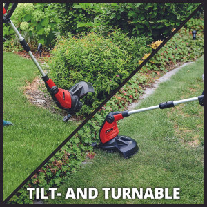 Električni trimer za travu GC-ET 4530 Set EINHELL - Img 6