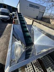Elevator - mašina za transport voća ŽUPA INOX - Img 2