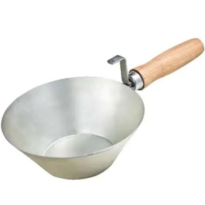 Fangla 180mm - pocinkovana