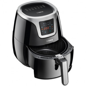 Friteza na vruć vazduh - Air Fryer 1500W ISKRA