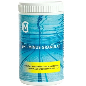 Granulat za bazene PH minus 1.5kg