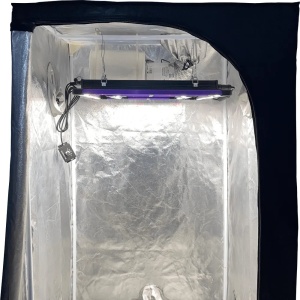 GrowBox 80x80x160 komplet - Img 2