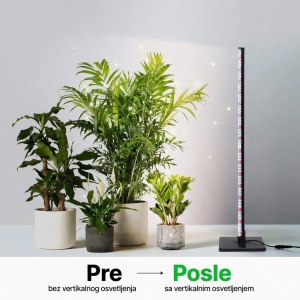 Home Grow Vertical Light svetlo za biljke 40W - Img 7