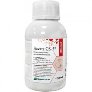 Insekticid Savate 100ml
