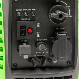 Invertor agregat - generator D2500iS 2 KW DOLOMITE - Img 4