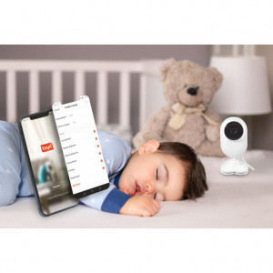 IP Wi-Fi smart baby kamera - Img 4