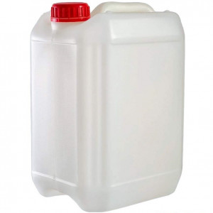 Kanister plastični - kockasti 20L