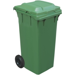 Kanta za smeće sa točkovima 120L Abox Plastik