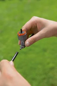 Kapaljka sa nastavkom za sistem kap po kap 1-8L - 10 kom 3/16" GARDENA - Img 4