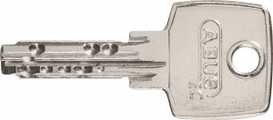 Katanac sigurnosni Diskus 70mm ABUS - Img 2