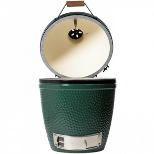 Keramički kamado roštilj Big Green Egg M - Img 2