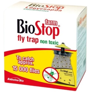 Klopka za muve BioStop