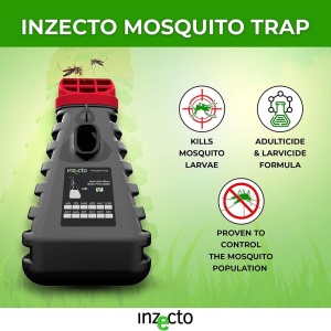 Klopka - zamka za komarce 2kom. INZECTO - Img 3