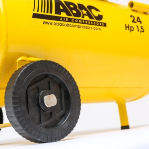 Kompresor 24l - 8bar Pole Position B15 1.1kW ABAC - Img 3