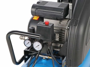 Kompresor uljni EXT A29B 50 CM3 2.2kW 50l 10bar ABAC - Img 5