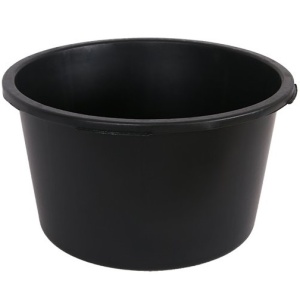 Korito za malter okruglo 40L LEVIOR