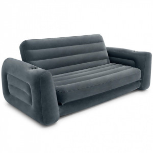 Krevet - dušek na izvlačenje 2.03 x 2.24 x 66cm INTEX - Img 1