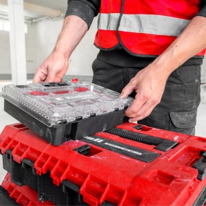 Kutija - kofer za alat E-Case S-F SEALED EINHELL - Img 8