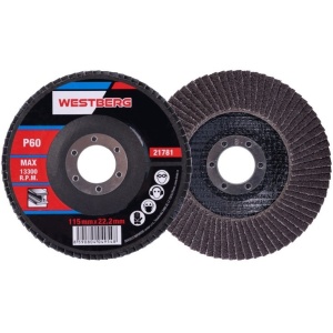 Lamelni disk fi 115 -150 mm WESTBERG - Img 2