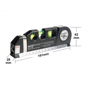 Laserska libela 4u1 ProsKit - Img 3