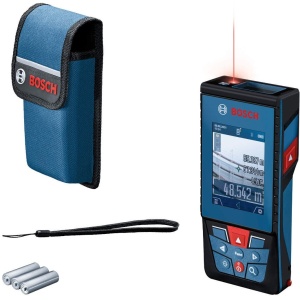 Laserski daljinomer GLM 100-25 C Professional BOSCH - Img 1