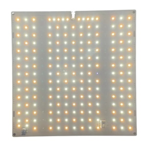 Led Grow Panel svetlo za biljke 50W 30×30 UV IR - Img 6