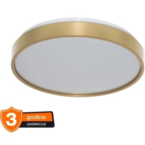 LED plafonjera 36W 6500K IP20 zlatna OSRAM